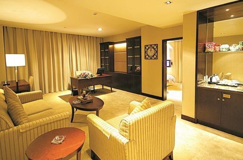 Yinxuan Hotel Shenzhen Longhua Zewnętrze zdjęcie